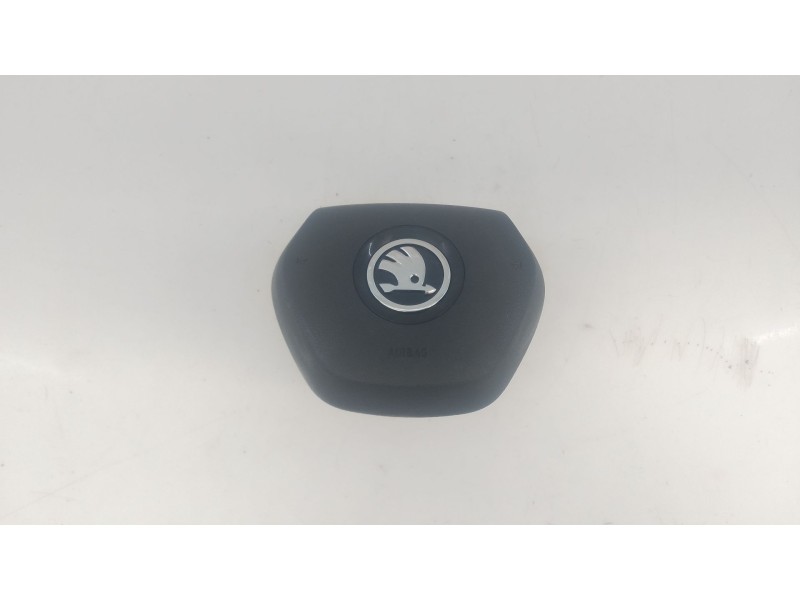Recambio de kit airbag para skoda fabia iv (pj3) 1.0 tsi referencia OEM IAM 5QF959655BK  