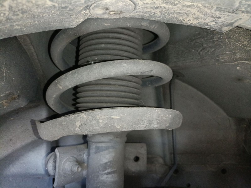 Recambio de amortiguador delantero derecho para renault master iii caja/chasis (ev, hv, uv) 2.3 dci 125 fwd (ev0c, ev0d, ev0j, h