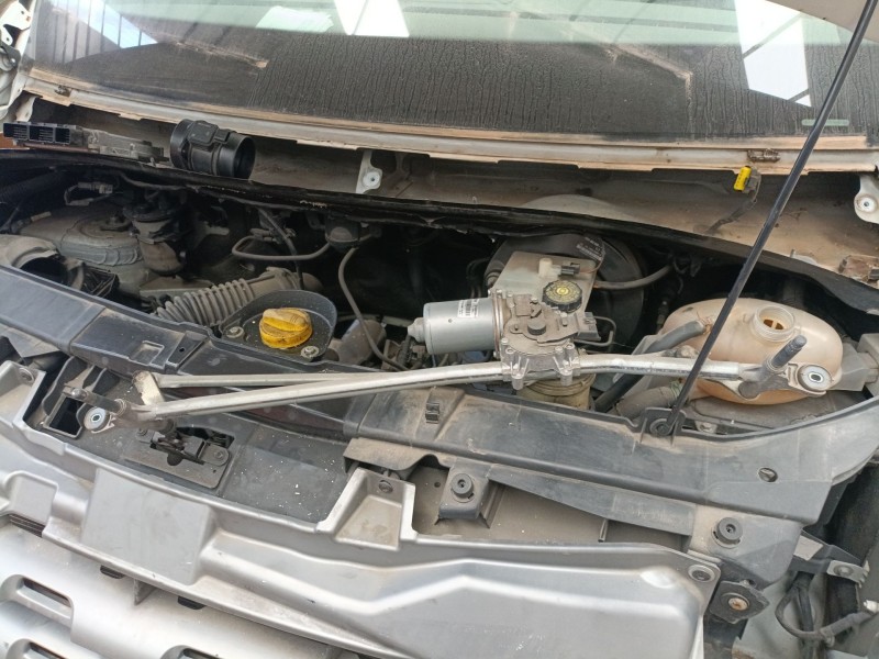 Recambio de motor limpia delantero para renault master iii caja/chasis (ev, hv, uv) 2.3 dci 125 fwd (ev0c, ev0d, ev0j, hv0c, hv0