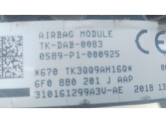 Recambio de airbag delantero izquierdo para seat leon (5f1) 1.4 tsi referencia OEM IAM    2