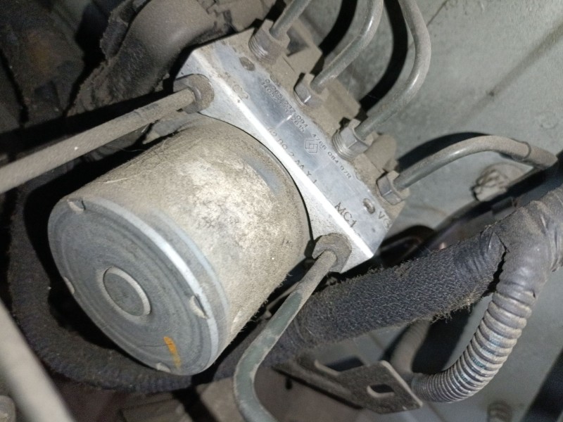 Recambio de abs para renault master iii caja/chasis (ev, hv, uv) 2.3 dci 125 fwd (ev0c, ev0d, ev0j, hv0c, hv0d, hv0h,... referen
