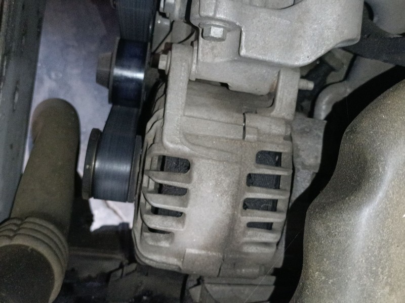 Recambio de alternador para renault master iii caja/chasis (ev, hv, uv) 2.3 dci 125 fwd (ev0c, ev0d, ev0j, hv0c, hv0d, hv0h,... 