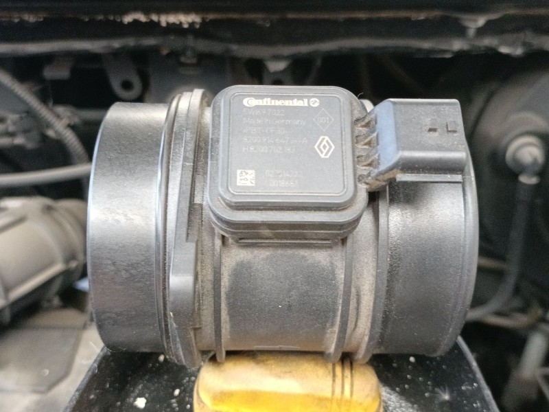 Recambio de caudalimetro para renault master iii caja/chasis (ev, hv, uv) 2.3 dci 125 fwd (ev0c, ev0d, ev0j, hv0c, hv0d, hv0h,..