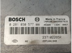 Recambio de centralita motor uce para renault master iii caja/chasis (ev, hv, uv) 2.3 dci 125 fwd (ev0c, ev0d, ev0j, hv0c, hv0d, 2