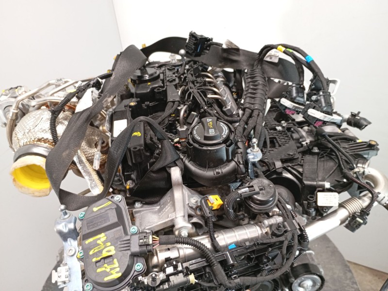 Recambio de motor completo para mercedes-benz vito tourer (w447) 114 cdi 4-matic (447.701, 447.703, 447.705) referencia OEM IAM 