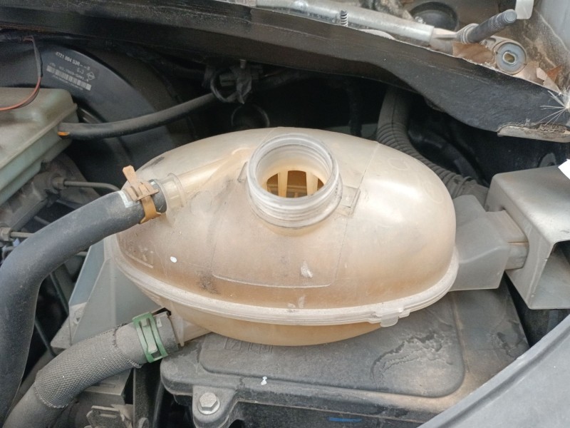Recambio de deposito expansion para renault master iii caja/chasis (ev, hv, uv) 2.3 dci 125 fwd (ev0c, ev0d, ev0j, hv0c, hv0d, h