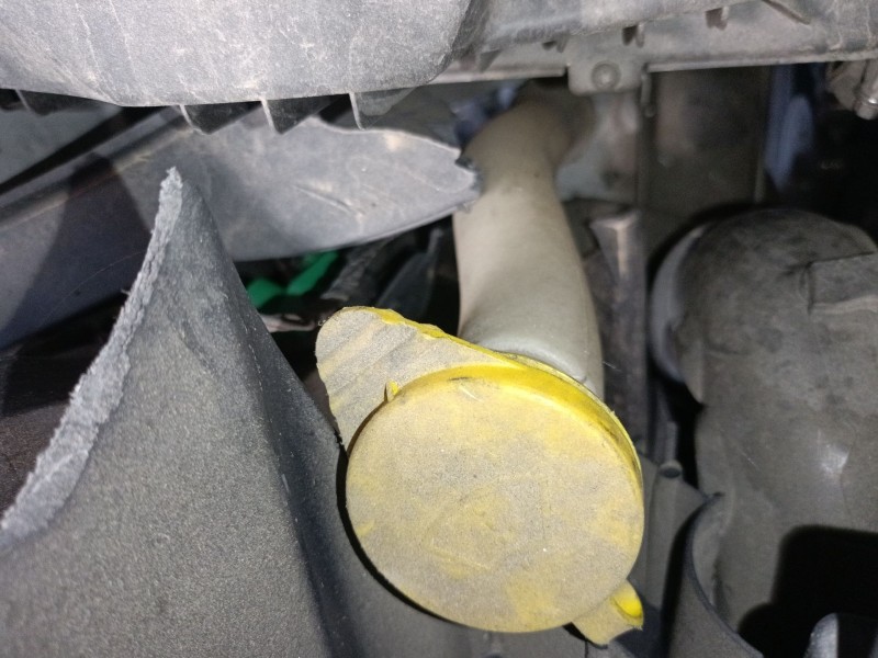 Recambio de deposito limpia para renault master iii caja/chasis (ev, hv, uv) 2.3 dci 125 fwd (ev0c, ev0d, ev0j, hv0c, hv0d, hv0h
