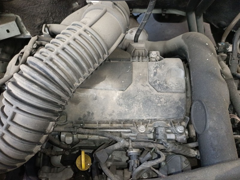 Recambio de motor completo para renault master iii caja/chasis (ev, hv, uv) 2.3 dci 125 fwd (ev0c, ev0d, ev0j, hv0c, hv0d, hv0h,