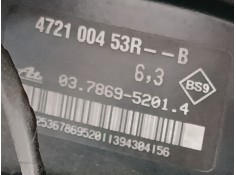Recambio de servofreno para renault master iii caja/chasis (ev, hv, uv) 2.3 dci 125 fwd (ev0c, ev0d, ev0j, hv0c, hv0d, hv0h,... 