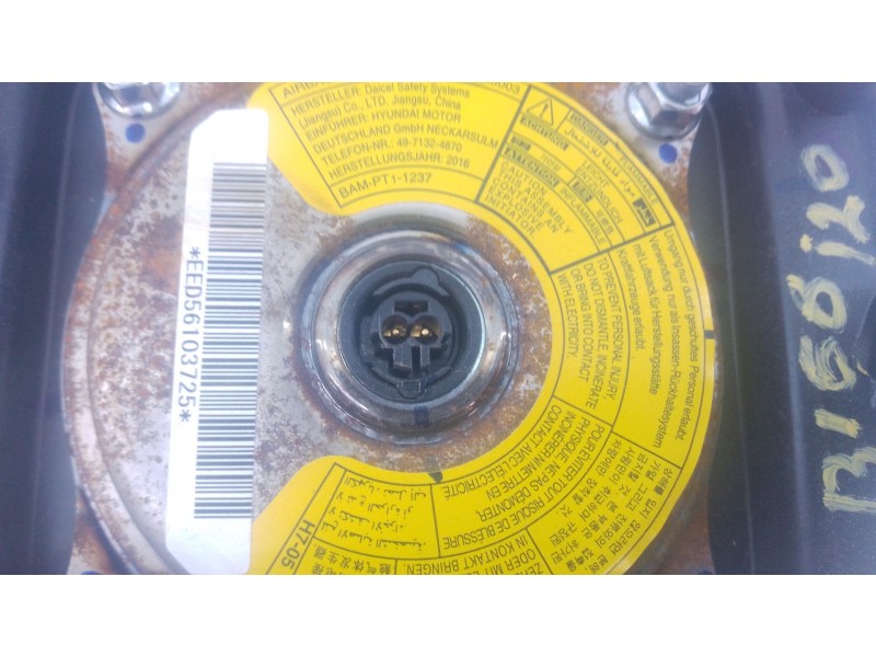 Recambio de airbag delantero izquierdo para hyundai i20 ii (gb, ib) 1.2 referencia OEM IAM   
