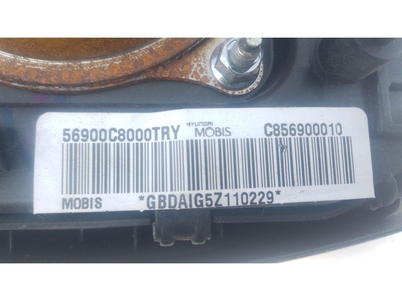 Recambio de airbag delantero izquierdo para hyundai i20 ii (gb, ib) 1.2 referencia OEM IAM   