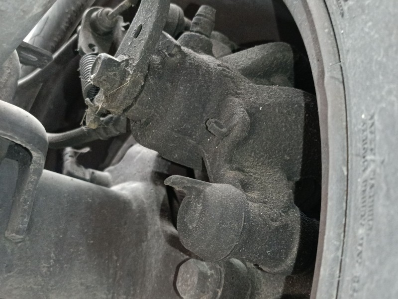 Recambio de pinza freno trasera derecha para renault master iii caja/chasis (ev, hv, uv) 2.3 dci 125 fwd (ev0c, ev0d, ev0j, hv0c
