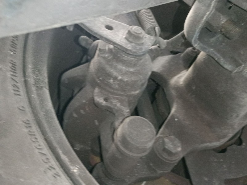 Recambio de pinza freno trasera izquierda para renault master iii caja/chasis (ev, hv, uv) 2.3 dci 125 fwd (ev0c, ev0d, ev0j, hv