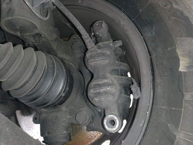 Recambio de pinza freno delantera izquierda para renault master iii caja/chasis (ev, hv, uv) 2.3 dci 125 fwd (ev0c, ev0d, ev0j, 