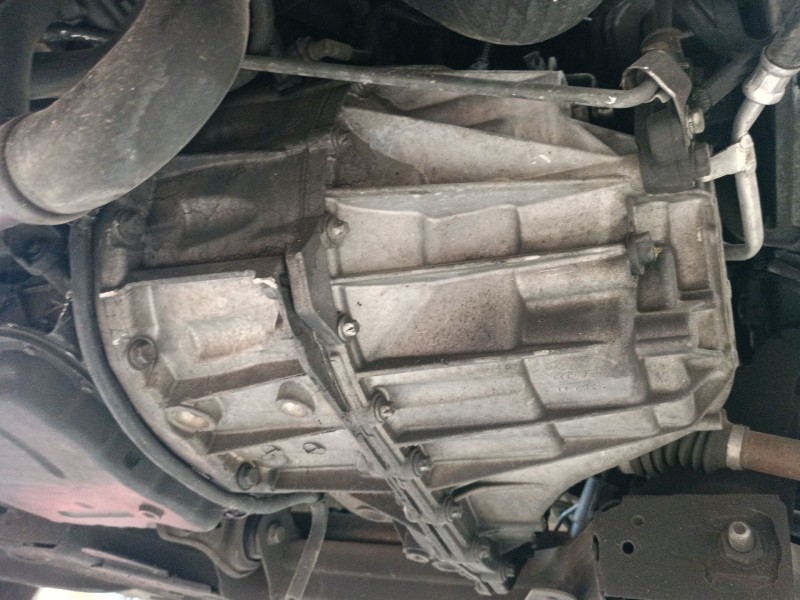 Recambio de caja cambios para renault master iii caja/chasis (ev, hv, uv) 2.3 dci 125 fwd (ev0c, ev0d, ev0j, hv0c, hv0d, hv0h,..