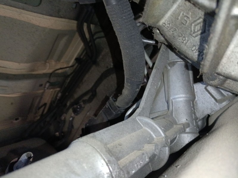 Recambio de cremallera direccion para renault master iii caja/chasis (ev, hv, uv) 2.3 dci 125 fwd (ev0c, ev0d, ev0j, hv0c, hv0d,