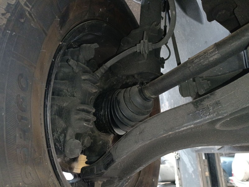 Recambio de mangueta delantera derecha para renault master iii caja/chasis (ev, hv, uv) 2.3 dci 125 fwd (ev0c, ev0d, ev0j, hv0c,