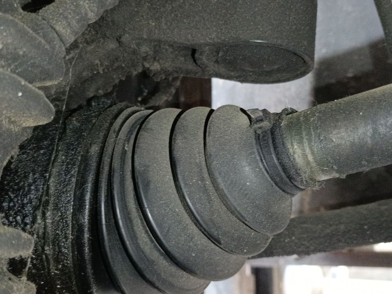 Recambio de transmision delantera derecha para renault master iii caja/chasis (ev, hv, uv) 2.3 dci 125 fwd (ev0c, ev0d, ev0j, hv