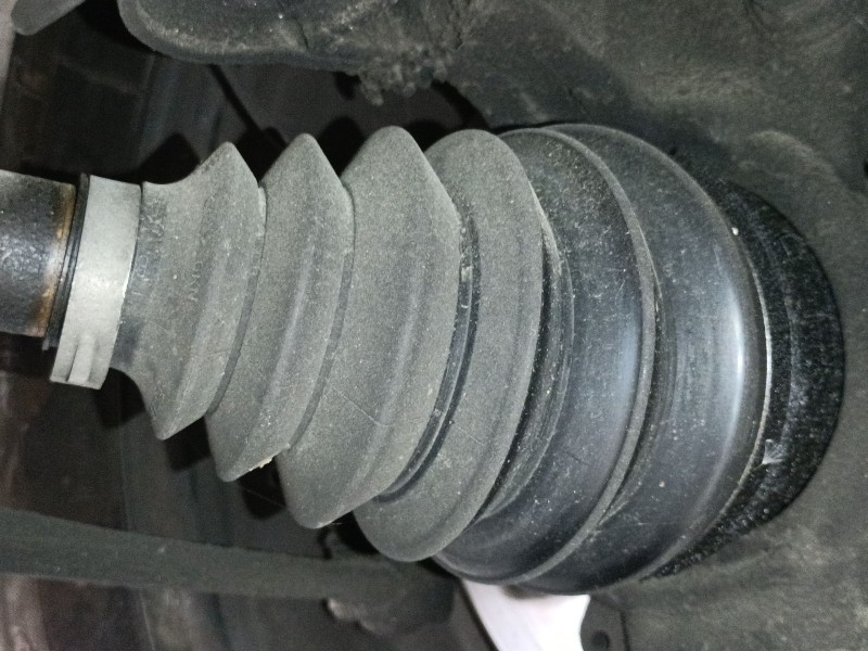 Recambio de transmision delantera izquierda para renault master iii caja/chasis (ev, hv, uv) 2.3 dci 125 fwd (ev0c, ev0d, ev0j, 