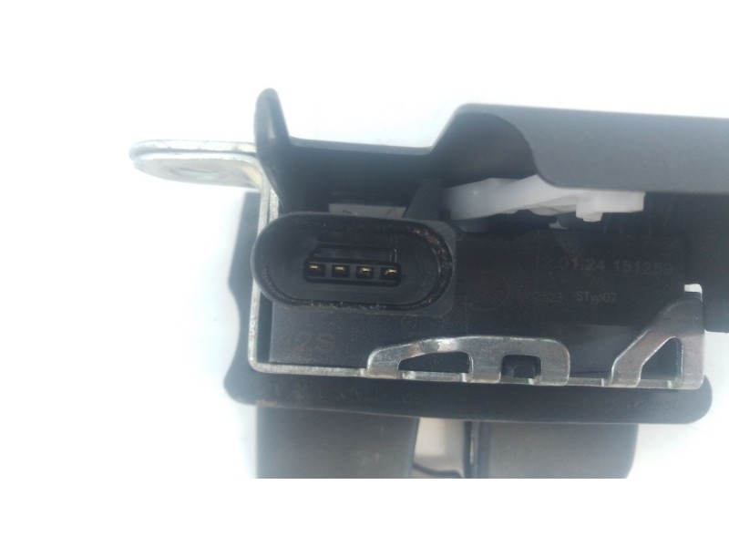 Recambio de cerradura maletero / porton para volkswagen taigo (cs1) 1.0 tsi referencia OEM IAM   