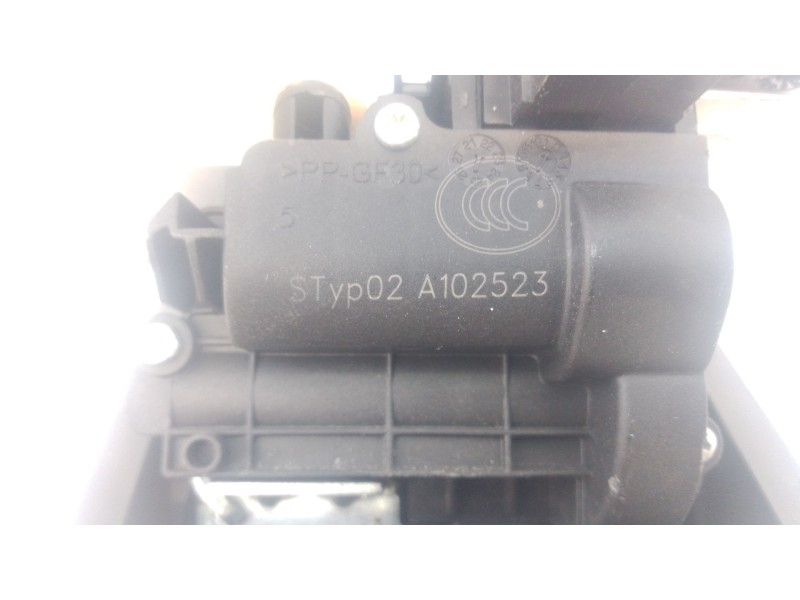 Recambio de cerradura maletero / porton para skoda kamiq (nw4) 1.0 tsi referencia OEM IAM   