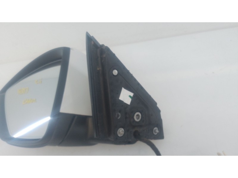 Recambio de retrovisor izquierdo electrico para skoda karoq (nu7, nd7) 1.5 tsi referencia OEM IAM   