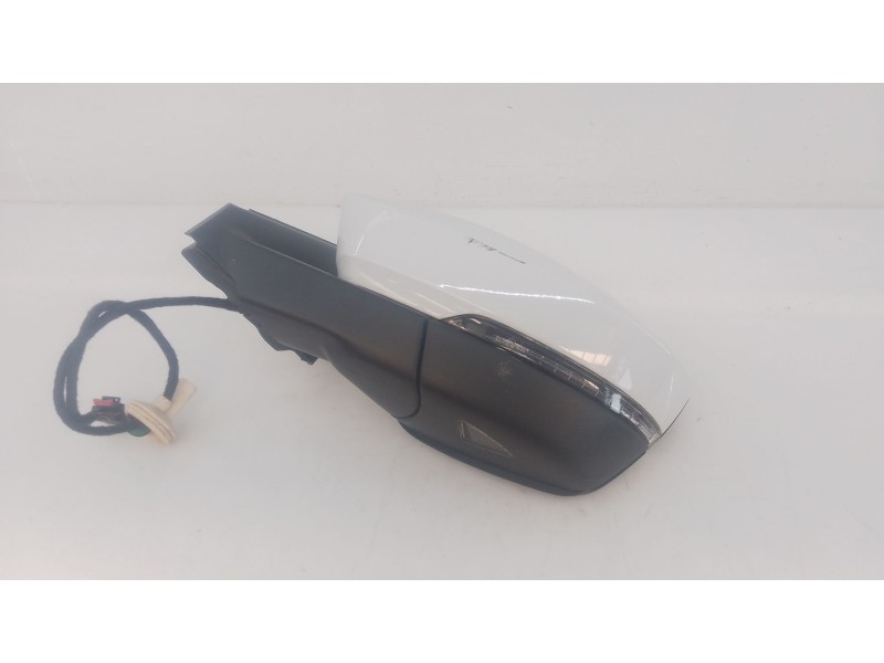 Recambio de retrovisor izquierdo electrico para skoda karoq (nu7, nd7) 1.5 tsi referencia OEM IAM   