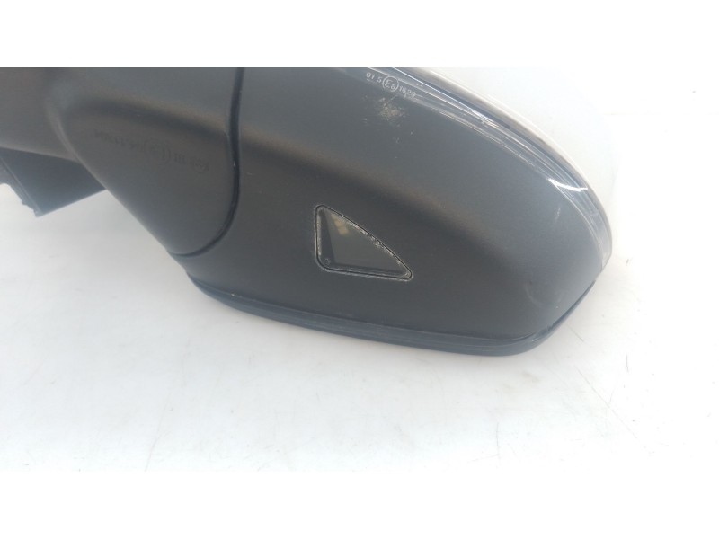 Recambio de retrovisor izquierdo electrico para skoda karoq (nu7, nd7) 1.5 tsi referencia OEM IAM   