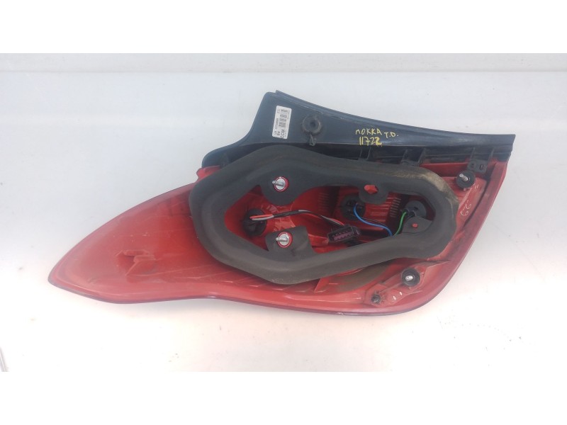 Recambio de piloto trasero derecho para opel mokka x excellence start/stop 4x4 referencia OEM IAM   