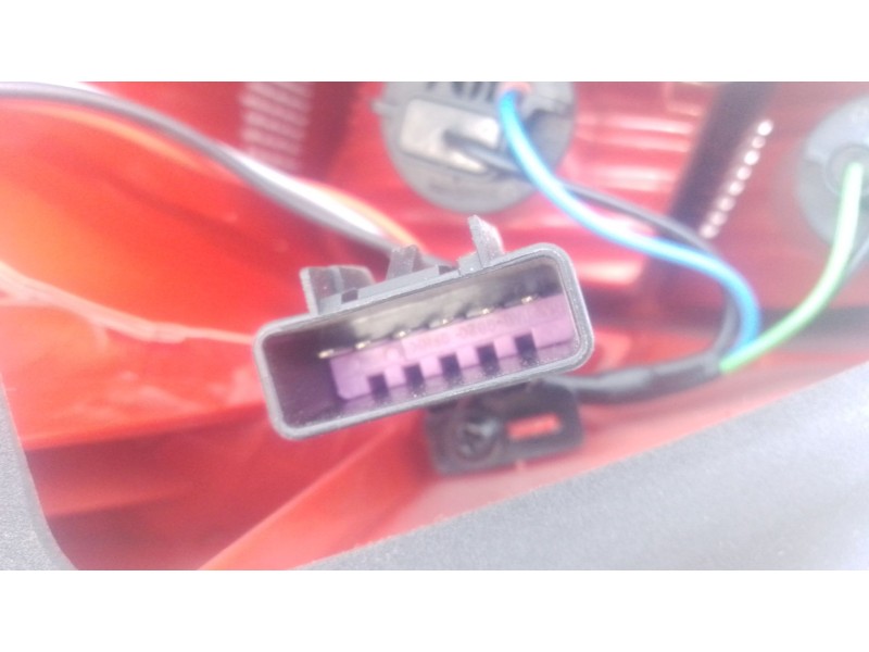Recambio de piloto trasero derecho para opel mokka x excellence start/stop 4x4 referencia OEM IAM   