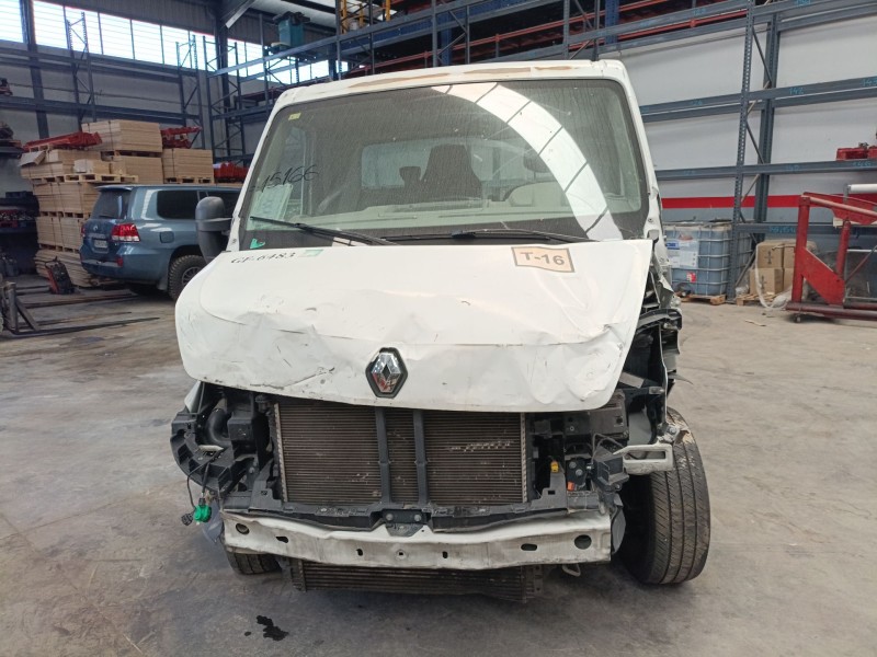 renault master iii caja/chasis (ev, hv, uv) del año 2010