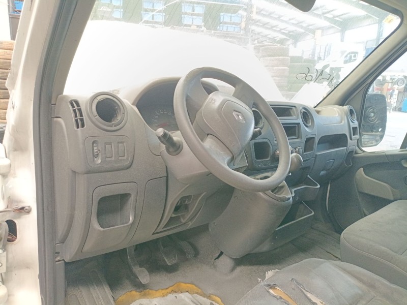 renault master iii caja/chasis (ev, hv, uv) del año 2010