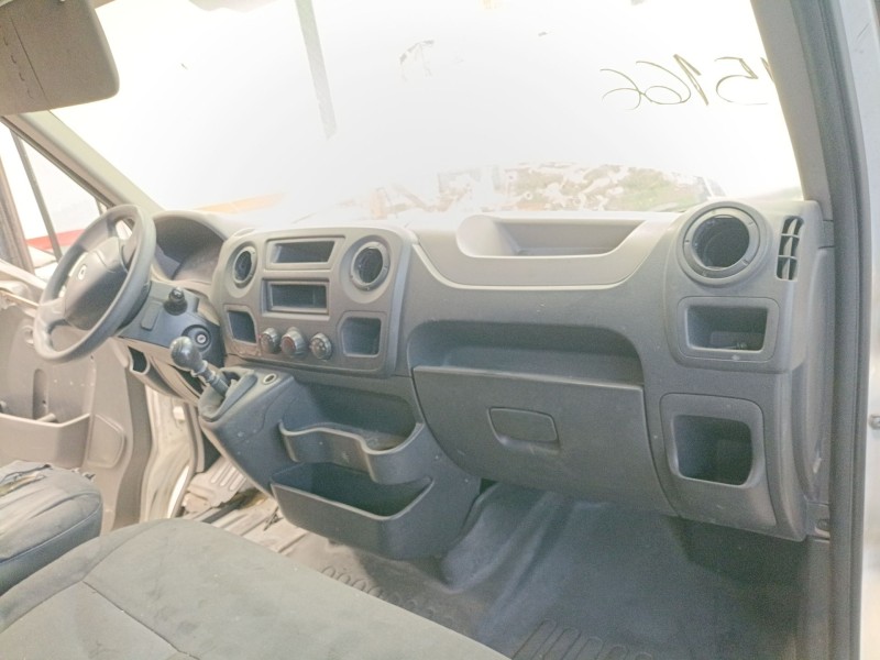 renault master iii caja/chasis (ev, hv, uv) del año 2010