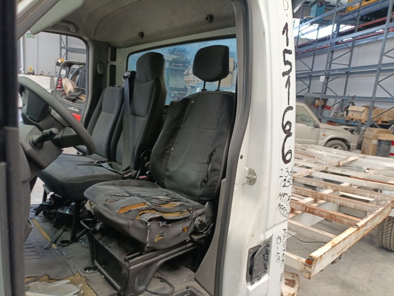 renault master iii caja/chasis (ev, hv, uv) del año 2010