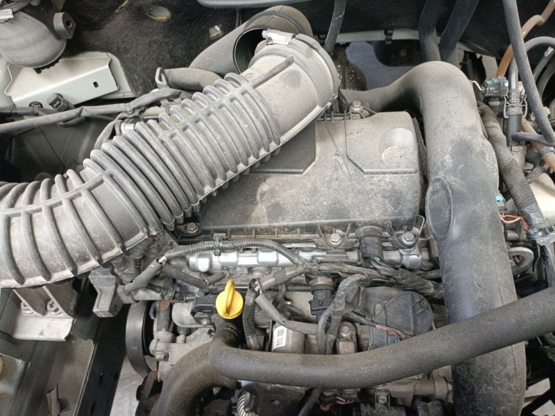 renault master iii caja/chasis (ev, hv, uv) del año 2010
