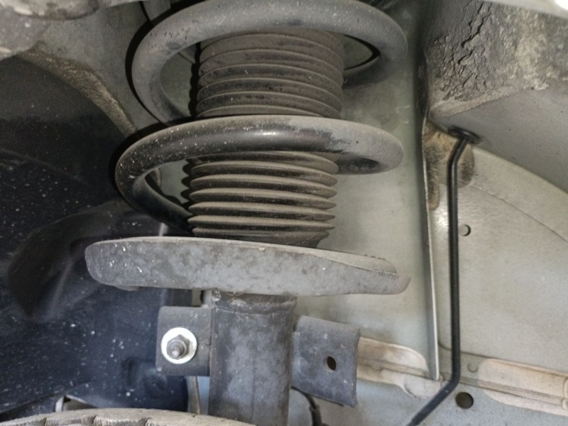 Recambio de amortiguador delantero derecho para renault master iii caja/chasis (ev, hv, uv) 2.3 dci 125 fwd (ev0c, ev0d, ev0j, h