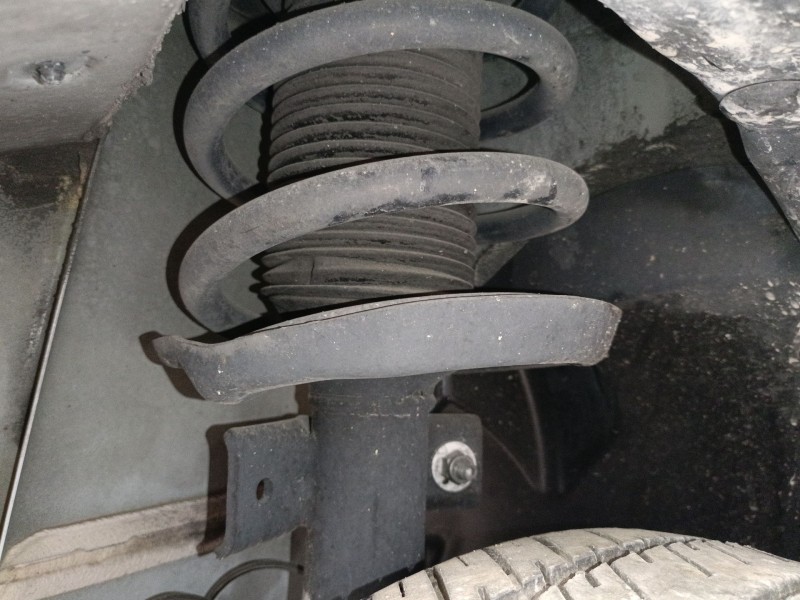 Recambio de amortiguador delantero izquierdo para renault master iii caja/chasis (ev, hv, uv) 2.3 dci 125 fwd (ev0c, ev0d, ev0j,