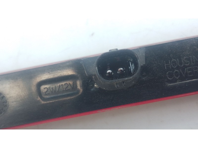 Recambio de luz central de freno para skoda scala (nw1) 1.0 tsi referencia OEM IAM   