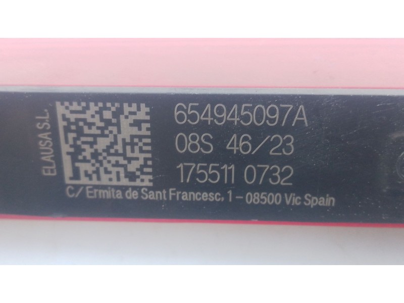 Recambio de luz central de freno para skoda scala (nw1) 1.0 tsi referencia OEM IAM   