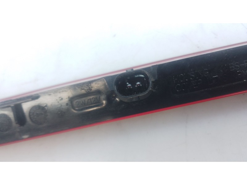 Recambio de luz central de freno para skoda scala (nw1) 1.0 tsi referencia OEM IAM   