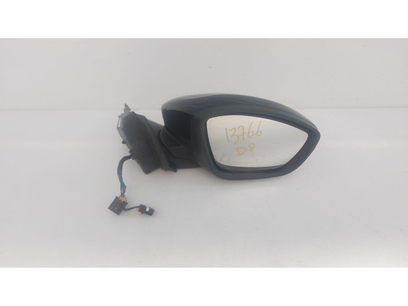 Recambio de retrovisor derecho electrico para opel corsa f (p2jo) 1.2 (68) referencia OEM IAM   