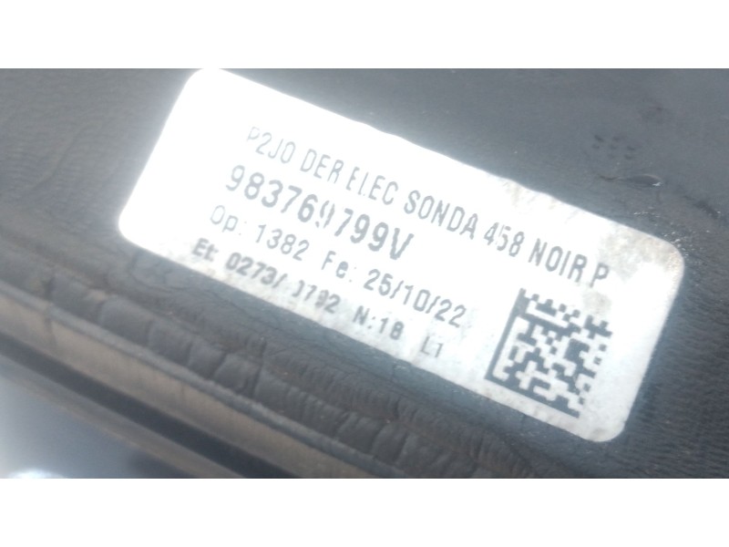 Recambio de retrovisor derecho electrico para opel corsa f (p2jo) 1.2 (68) referencia OEM IAM   