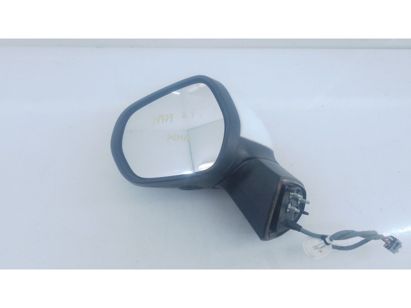 Recambio de retrovisor izquierdo electrico para ford puma (j2k, cf7) 1.0 ecoboost mhev referencia OEM IAM   