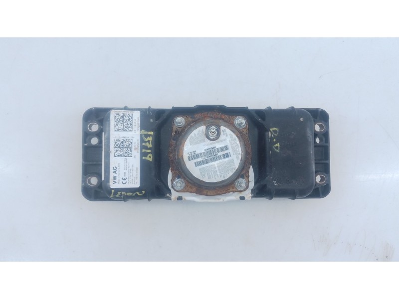 Recambio de airbag delantero derecho para seat leon (5f1) 1.4 tsi referencia OEM IAM   