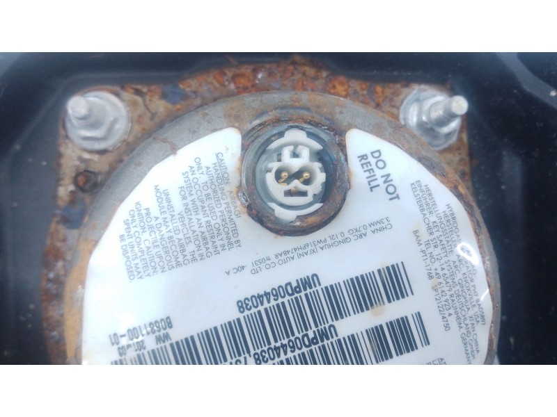 Recambio de airbag delantero derecho para seat leon (5f1) 1.4 tsi referencia OEM IAM   