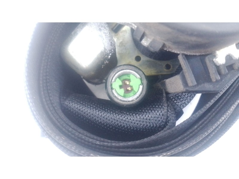Recambio de cinturon seguridad delantero derecho para mercedes-benz vito / mixto furgoneta (w639) 109 cdi (639.601, 639.603, 639