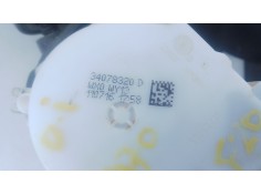 Recambio de cinturon seguridad delantero izquierdo para bmw 1 (f20) 116 d referencia OEM IAM    2