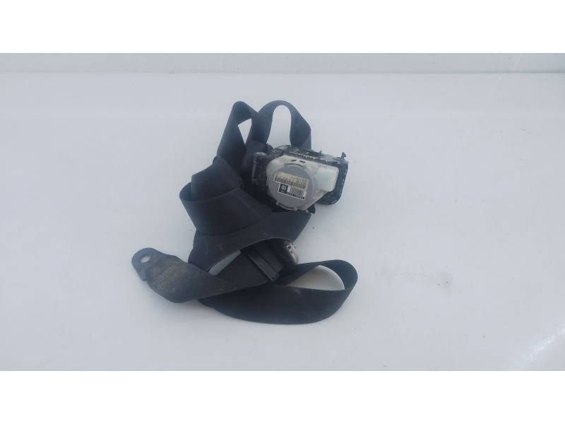 Recambio de cinturon seguridad delantero derecho para citroën berlingo furgoneta/monovolumen (b9) 1.6 hdi 90 referencia OEM IAM 