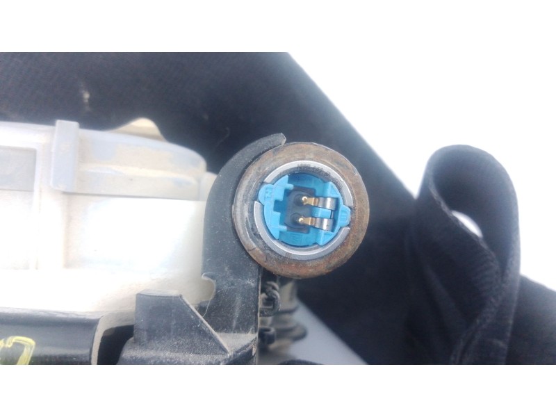 Recambio de cinturon seguridad delantero derecho para citroën berlingo furgoneta/monovolumen (b9) 1.6 hdi 90 referencia OEM IAM 