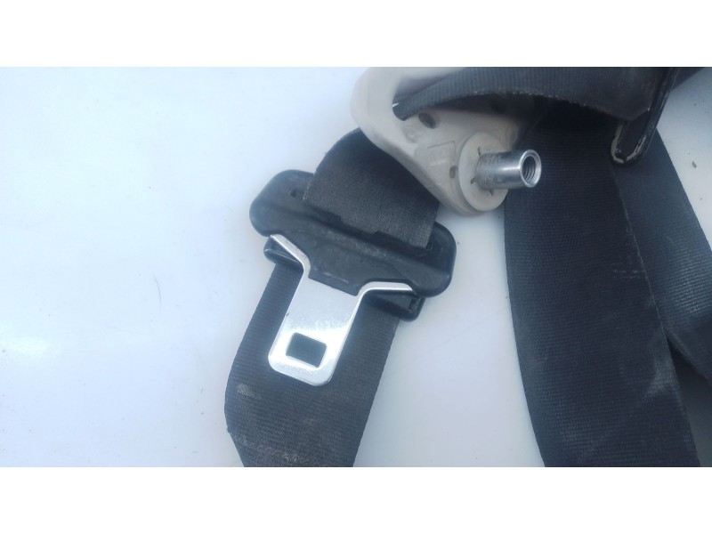 Recambio de cinturon seguridad delantero derecho para citroën berlingo furgoneta/monovolumen (b9) 1.6 hdi 90 referencia OEM IAM 